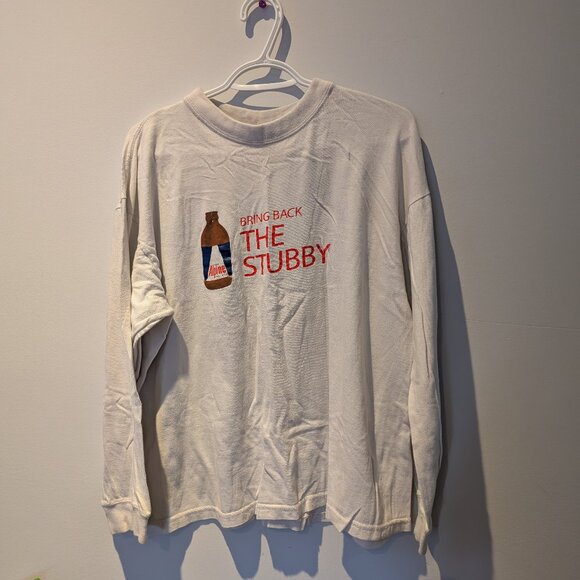 Alpine White long sleeve top - Picture 1 of 1